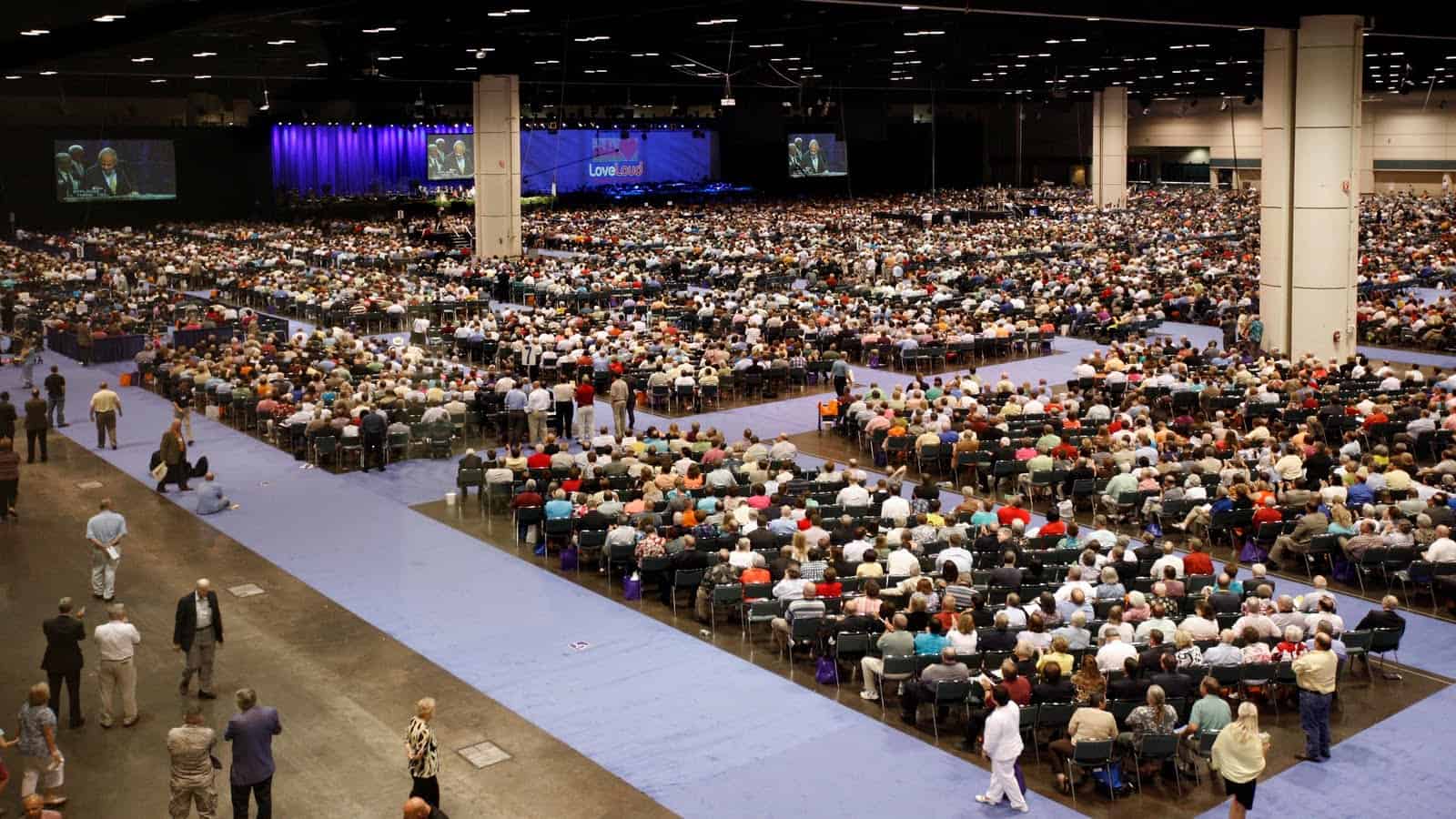 The Real Story Of The Southern Baptist Convention Engages All Generations